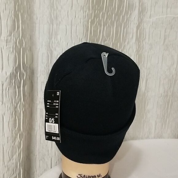 Hustle Gang Men’s Beanie style No 231-7802 NWT - Picture 3 of 12